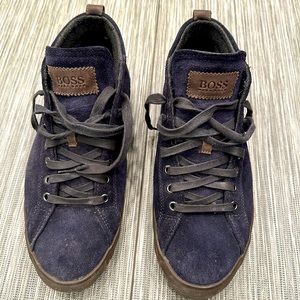 Hugo Boss boots size 10